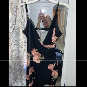 Cute floral dress
